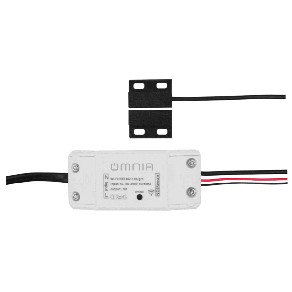 Controlador de puerta de garaje Omnia inteligente WiFi - Kit Completo - Image 4