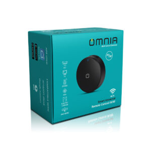 Control Remoto Omnia Universal IR/RF Inteligente WiFi