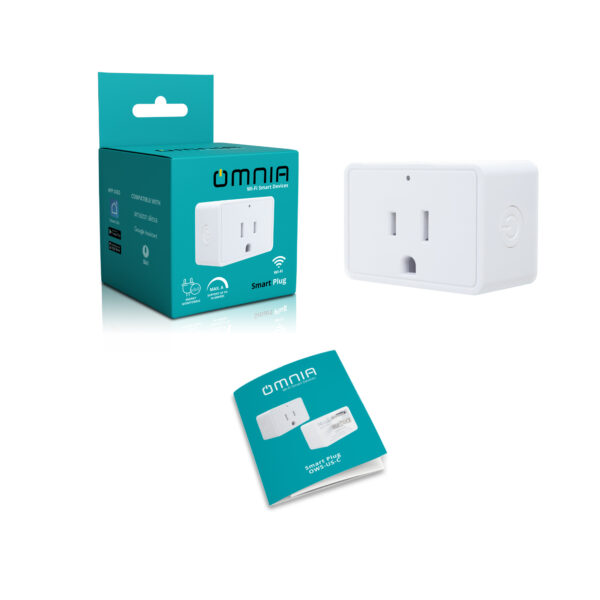 Enchufe Inteligente Omnia WiFi - Image 6