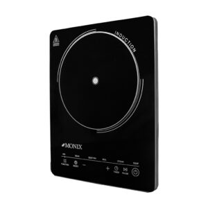 Plantilla de inducción Monix 1 disco - 1500W