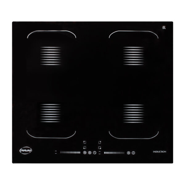 Plantilla de Inducción Navar Empotrable Doble Flex - 60cm