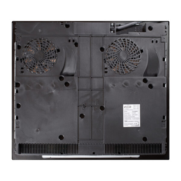 Plantilla de Inducción Navar Empotrable Doble Flex - 60cm - Image 6