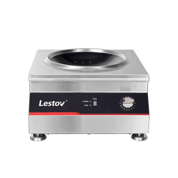 Wok Inducción  Lestov Eléctric de Sobremesa - 3500W - Image 3