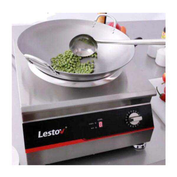 Wok Inducción  Lestov Eléctric de Sobremesa - 3500W - Image 11