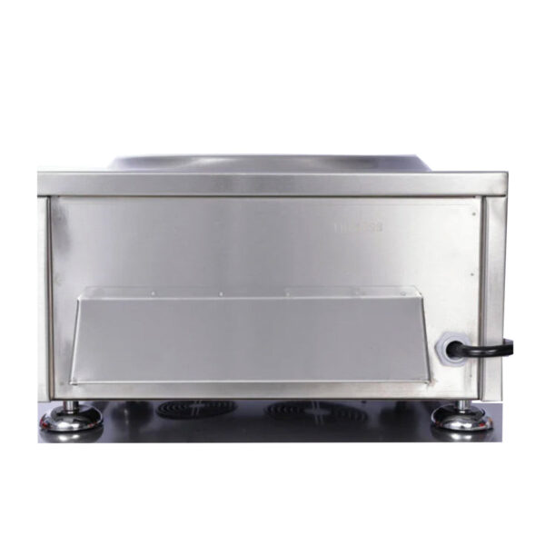 Wok Inducción  Lestov Eléctric de Sobremesa - 3500W - Image 6