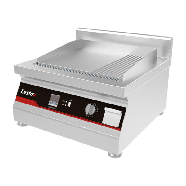 Plancha Inducción Lestov Eléctrica de Sobremesa - 5000W