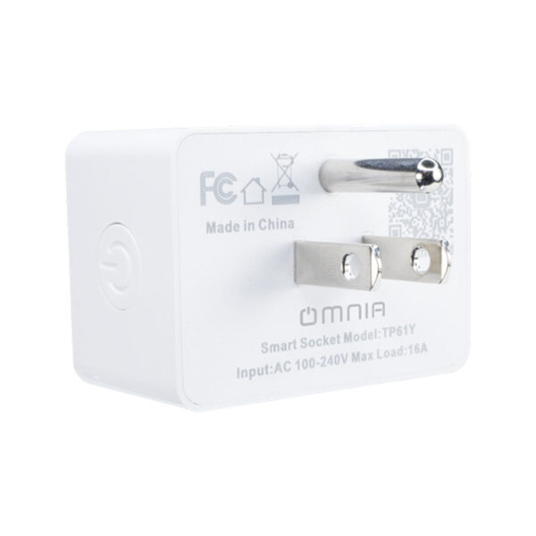 Enchufe Inteligente Omnia WiFi - Image 3