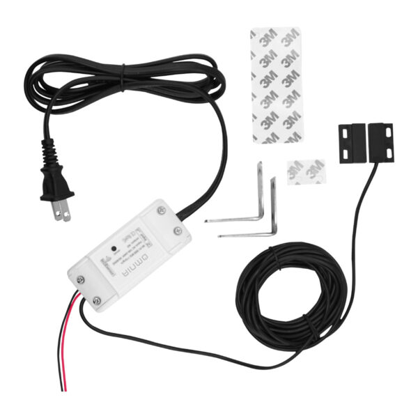 Controlador de puerta de garaje Omnia inteligente WiFi - Kit Completo - Image 3