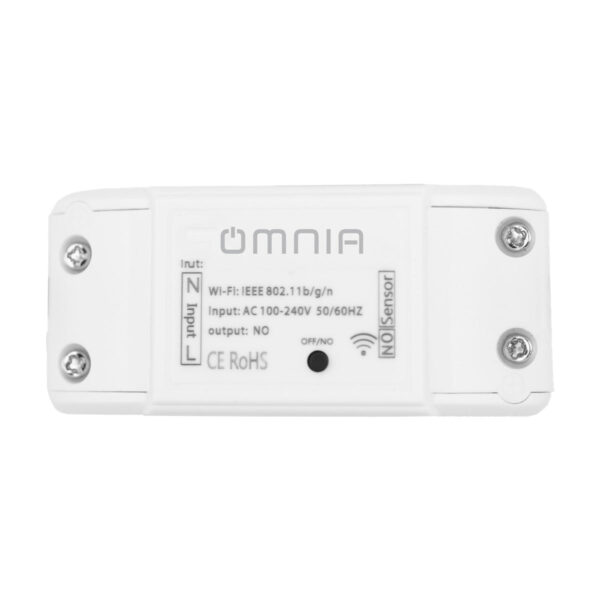 Controlador de puerta de garaje Omnia inteligente WiFi Sin Accesorios - Image 3