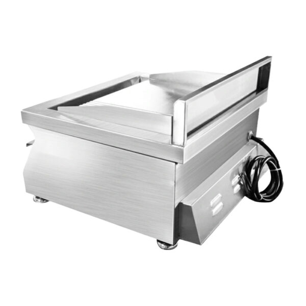 Plancha Inducción Lestov Eléctrica de Sobremesa - 5000W - Image 6