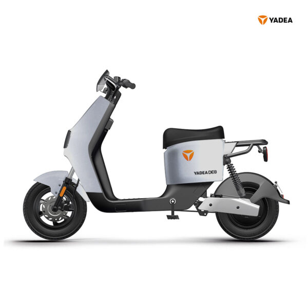 Bicicleta Eléctrica Yadea DE8 Standard 500W - Image 6