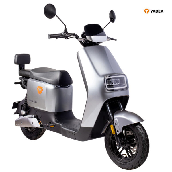 Bicicleta Eléctrica Yadea DE8 Standard 500W - Image 7