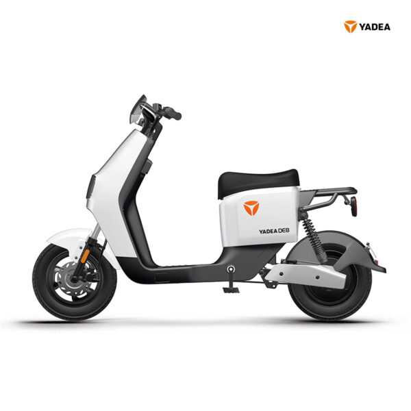 Bicicleta Eléctrica Yadea DE8 Standard 500W - Image 4