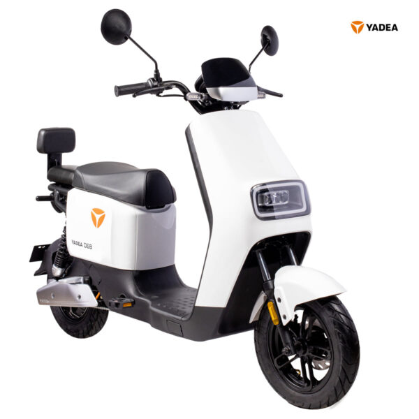 Bicicleta Eléctrica Yadea DE8 Standard 500W - Image 5