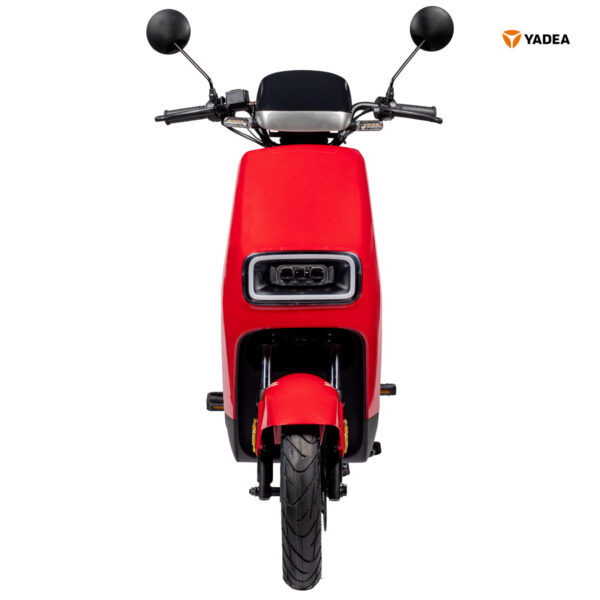Bicicleta Eléctrica Yadea DE8 Sport 1000W - Image 5