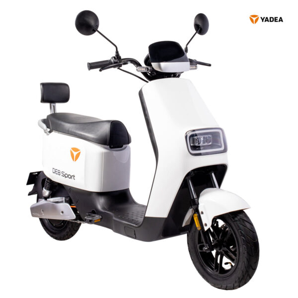 Bicicleta Eléctrica Yadea DE8 Sport 1000W - Image 9