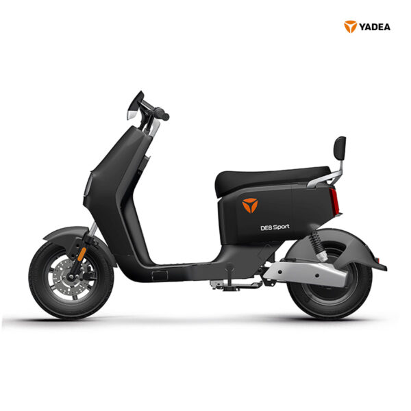 Bicicleta Eléctrica Yadea DE8 Sport 1000W - Image 15