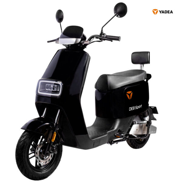Bicicleta Eléctrica Yadea DE8 Sport 1000W - Image 14