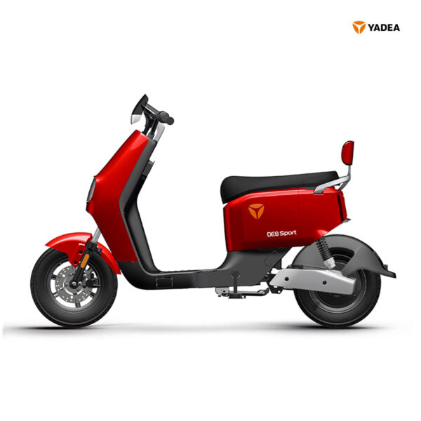 Bicicleta Eléctrica Yadea DE8 Sport 1000W - Image 6