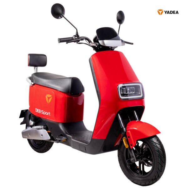 Bicicleta Eléctrica Yadea DE8 Sport 1000W