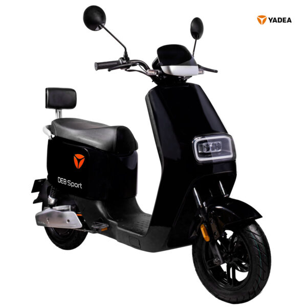 Bicicleta Eléctrica Yadea DE8 Sport 1000W - Image 16