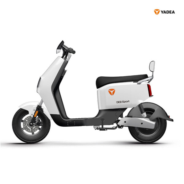 Bicicleta Eléctrica Yadea DE8 Sport 1000W - Image 8