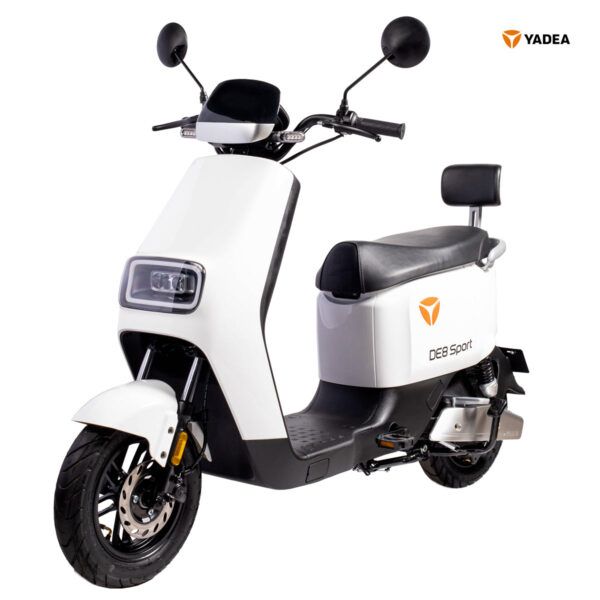 Bicicleta Eléctrica Yadea DE8 Sport 1000W - Image 3