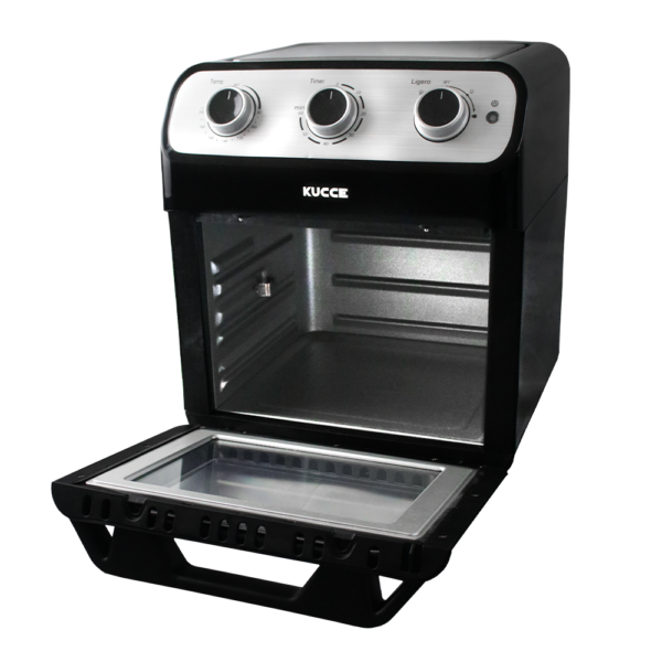 Horno Freidor de Aire Kucce Analógico 12L - Image 7