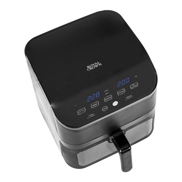 Freidora de Aire Royal Crown Digital 5.5L - Image 4