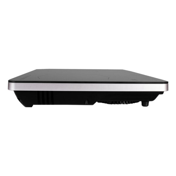 Plantilla de inducción Royal Crown 2 discos 1800W - Image 9