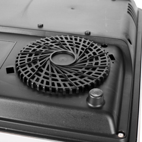 Plantilla de inducción Royal Crown 2 discos 1800W - Image 11