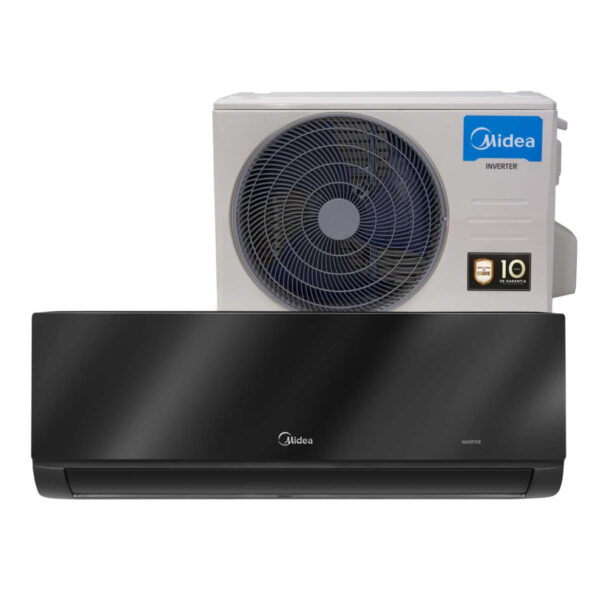 Aire Acondicionado Midea XTREME BLACK Inverter - Image 7