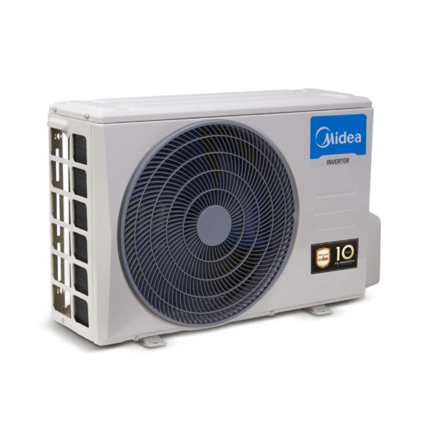 Aire Acondicionado Midea XTREME BLACK Inverter - Image 6