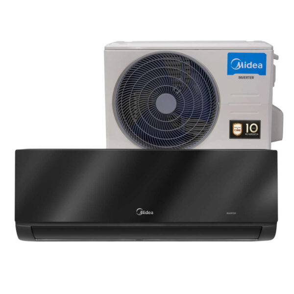 Aire Acondicionado Midea XTREME BLACK Inverter - Image 4