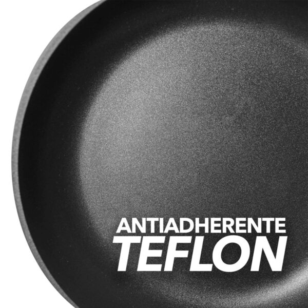 Sartenes Monix Teflón Inducción - 4pzs