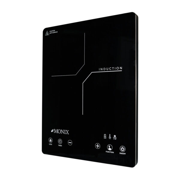 Plantilla de inducción Monix 1 disco - 1500W