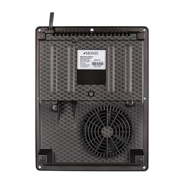 Plantilla de inducción Monix 1 disco - 1500W - Image 3