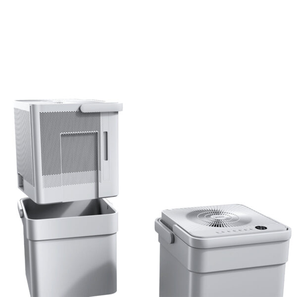 Deshumidificador Midea inteligente Inverter - Image 6