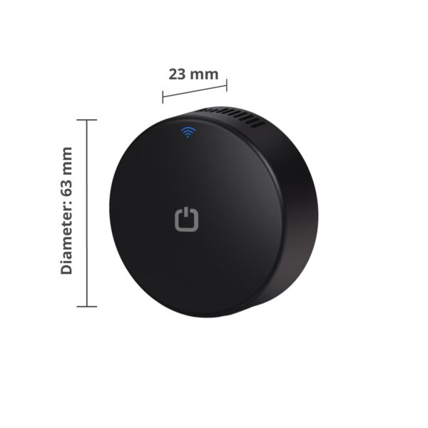Control Remoto Omnia Universal IR/RF Inteligente WiFi - Image 5