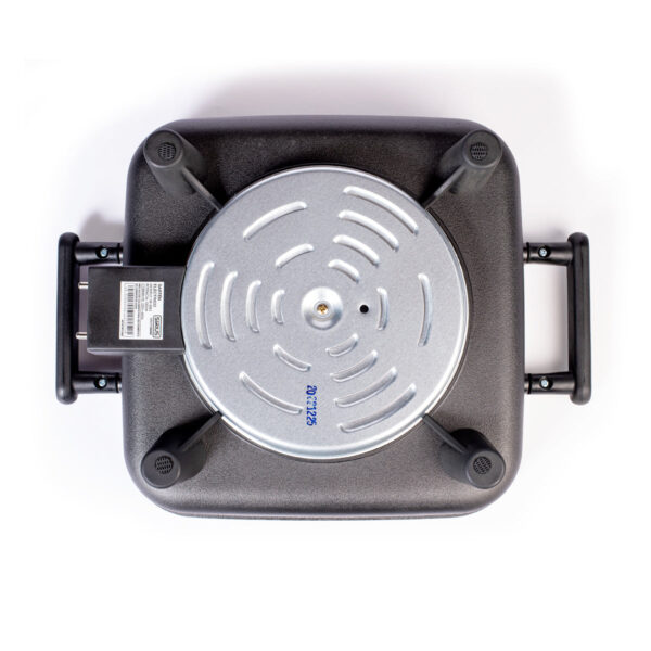 Sartén Eléctrico Sirius Teflón Tapa Vidrio - 12" - Image 11