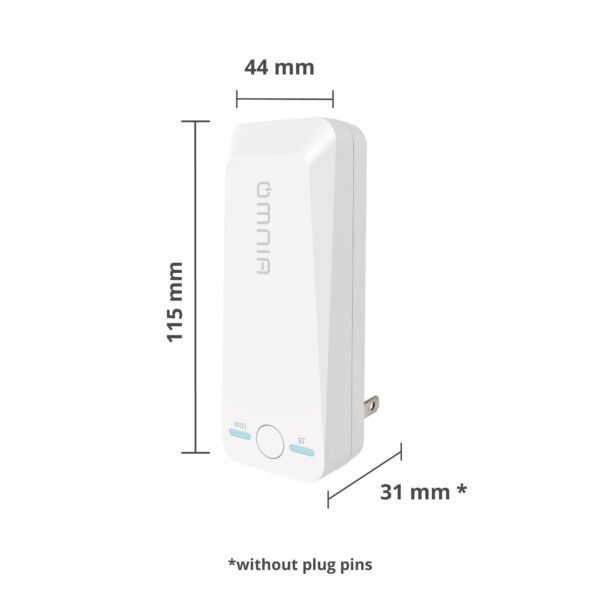 Temporizador de Riego Omnia + Gateway Bluetooth Inteligente WiFi - Image 7