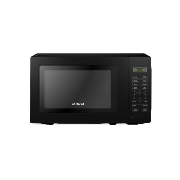 Horno Microondas Aiwa Negro -20L