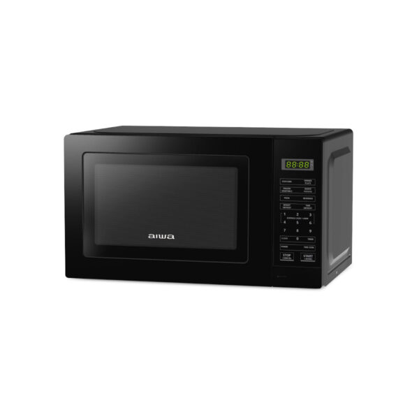 Horno Microondas Aiwa Negro -20L - Image 3