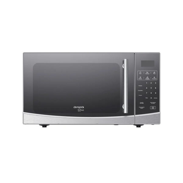 Horno Microondas Aiwa Silver - 20L