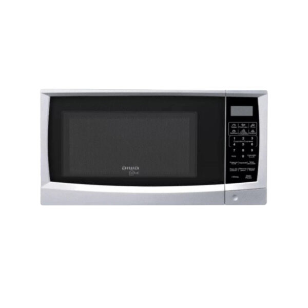 Horno Microondas Aiwa Plateado - 20L