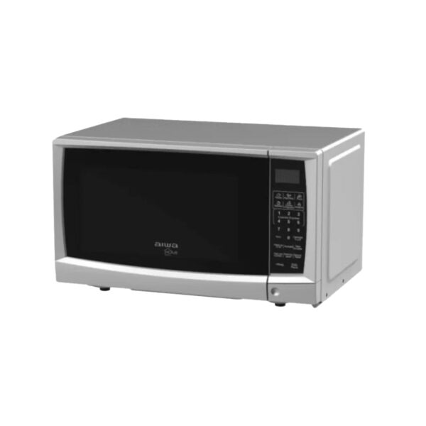 Horno Microondas Aiwa Plateado - 20L - Image 3