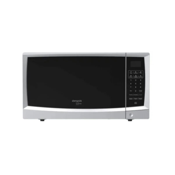 Horno Microondas Aiwa Plateado- 30L