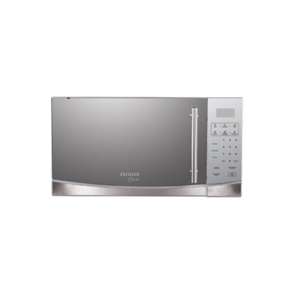 Horno Microondas Aiwa  Espejo / Silver - 28L