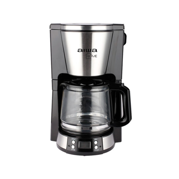 Coffee Maker Aiwa Jarra de vidrio - 12 tzs