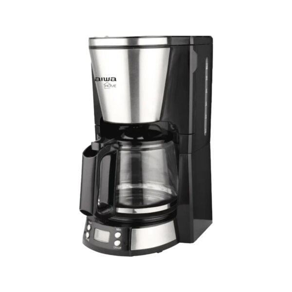 Coffee Maker Aiwa Jarra de vidrio - 12 tzs - Image 3